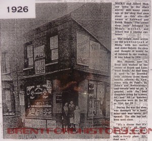 Sweet Shop, 38 Brook Road South