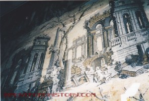 Boston Manor House Wallpaper