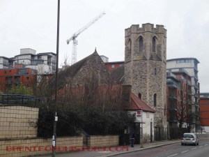 St George's Church and schoolroom
