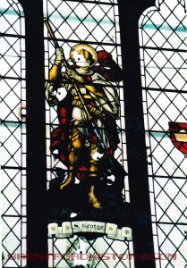 St George window