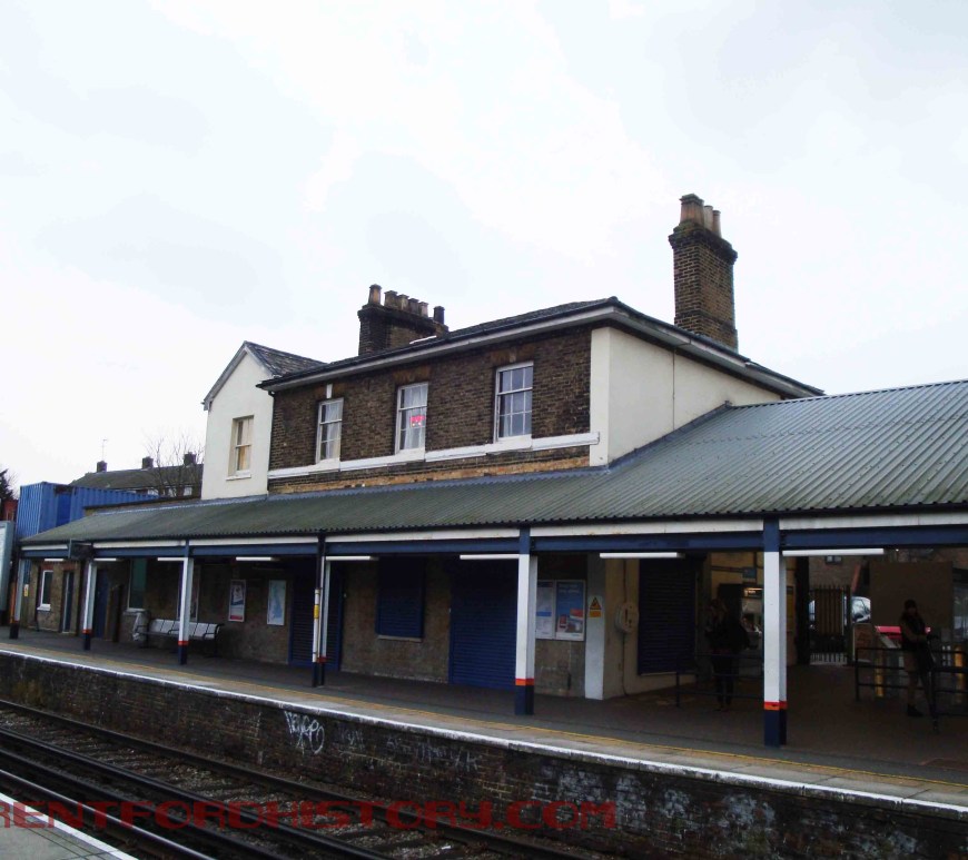 Brentford Railway Station
