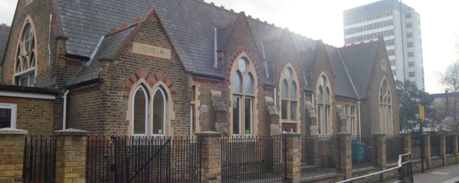 St Paul's Church of England Primary School