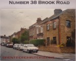38 Brook Road South in the present